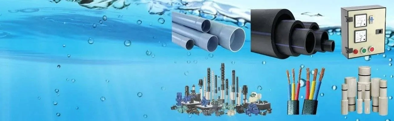 Submersible Motor Pumping Solution Submersible Motor Pumping Solution