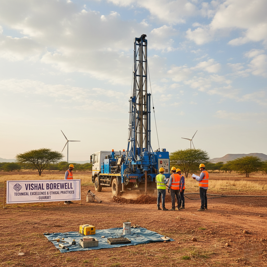 borewell drilling
