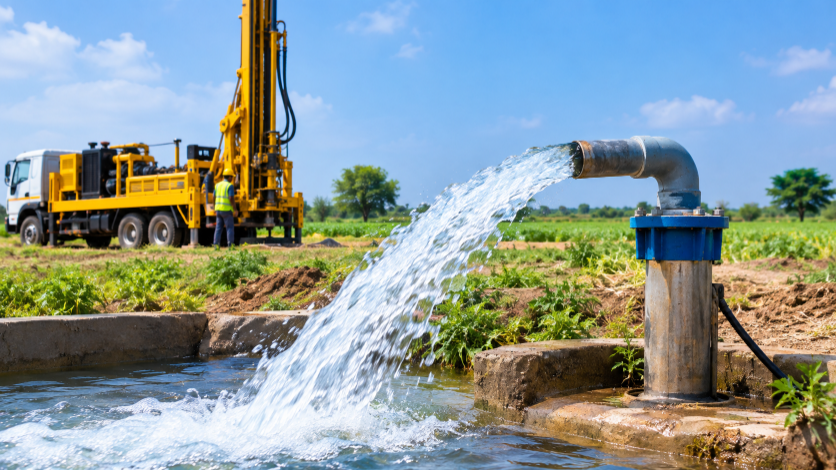 Increase Water Yield in Borewell: Effective Techniques and Expert Solutions