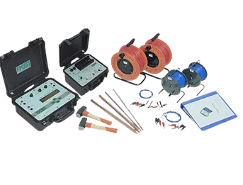 earth-resistivity-meter