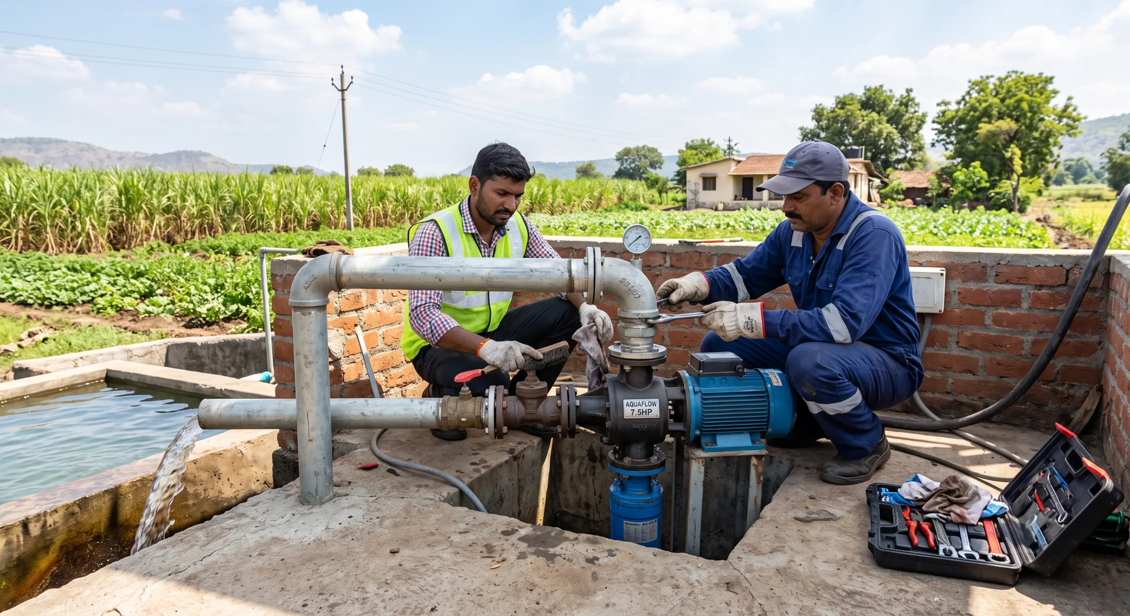 How to Maintain Your Borewell: Essential Tips for Long-Term Performance