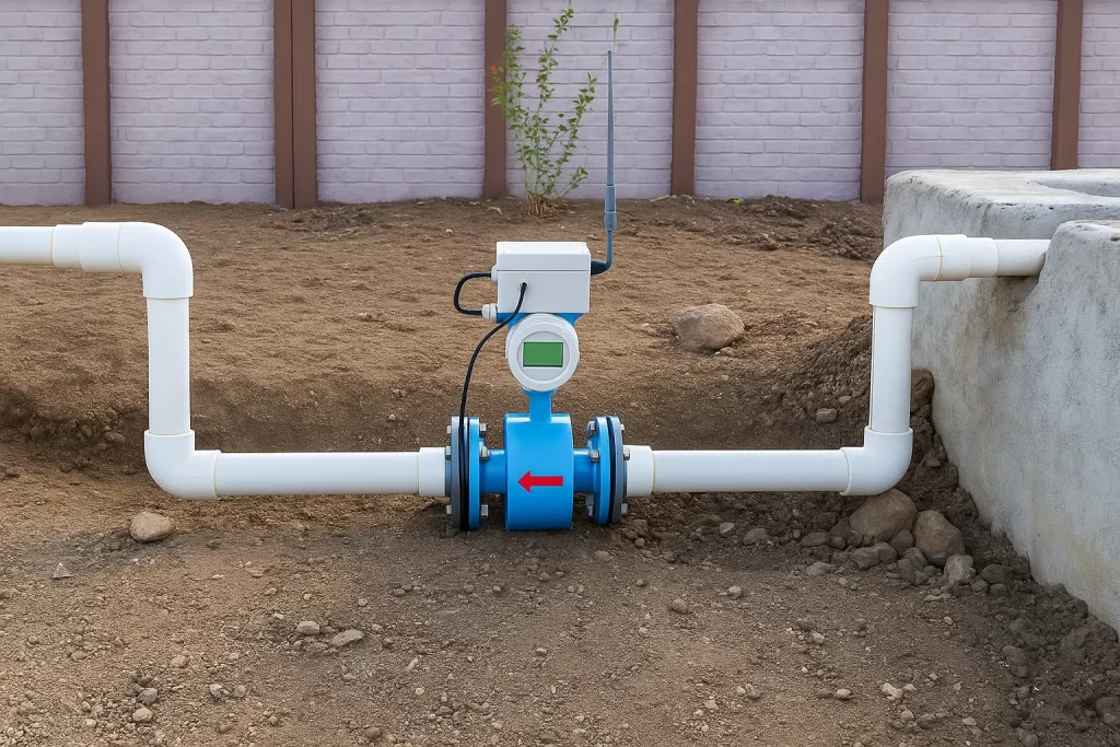 digital-water-flow-meter-with-telemetry