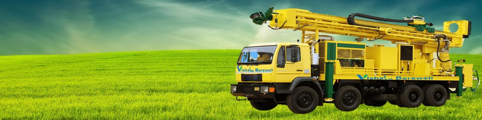 Vishal Borewell Drilling Service