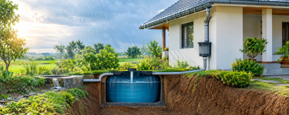 Rainwater Harvesting: Debunking the Myths, Embracing the Facts
