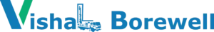 VISHAL BOREWELL LOGO