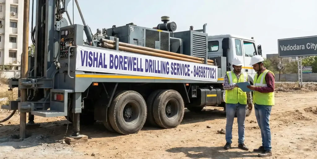 Borewell drilling service in Vadodara scaled e1785123671319