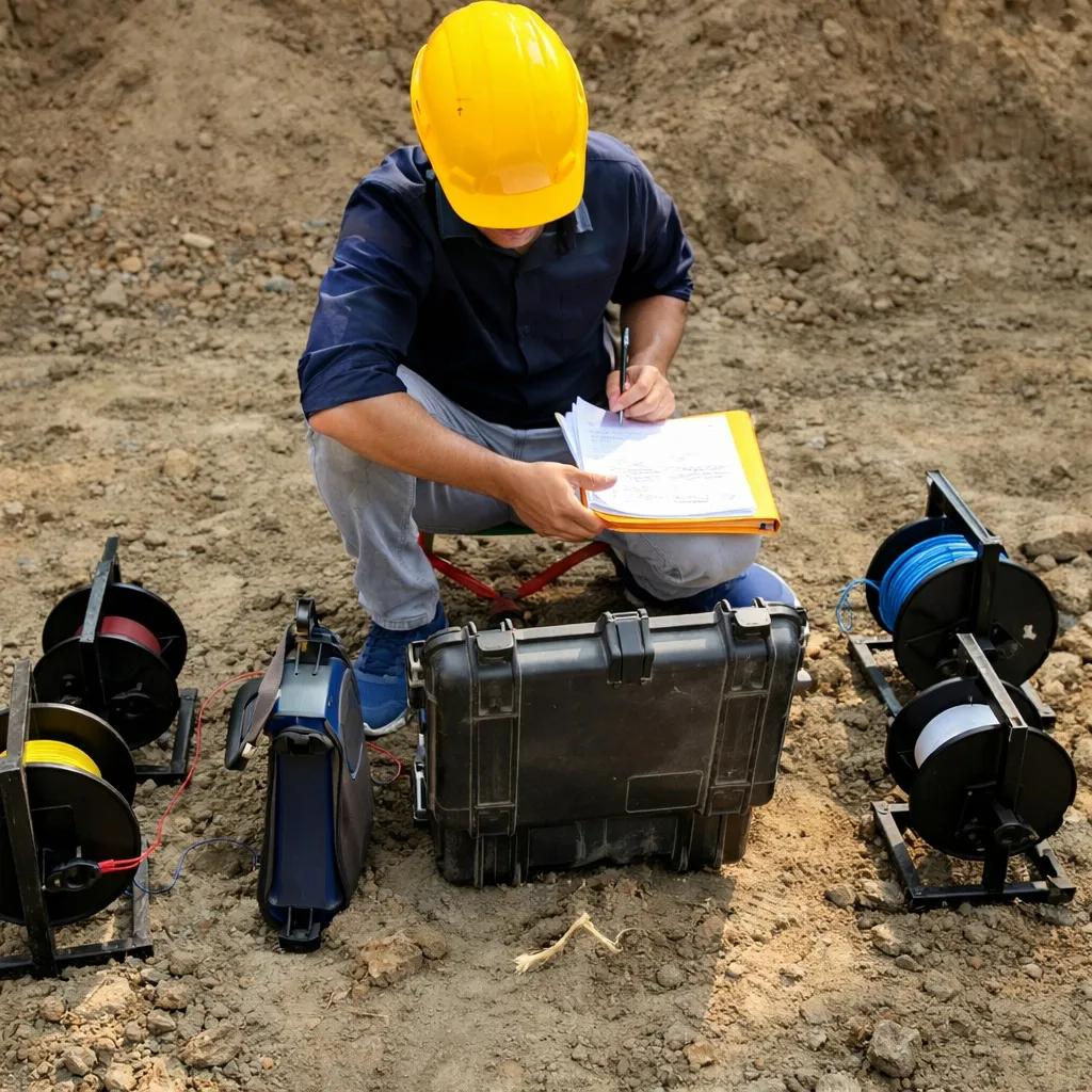Groundwater Survey