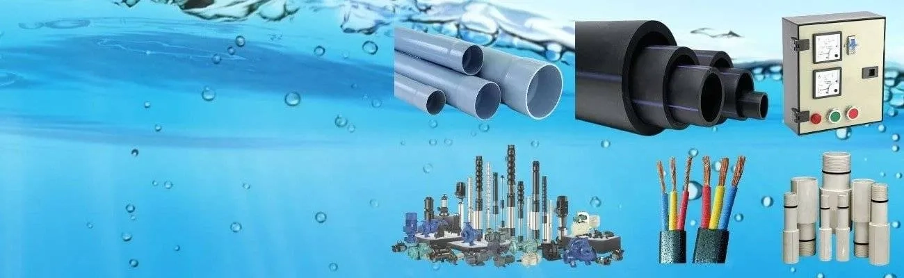 ubmersible Motor Pump