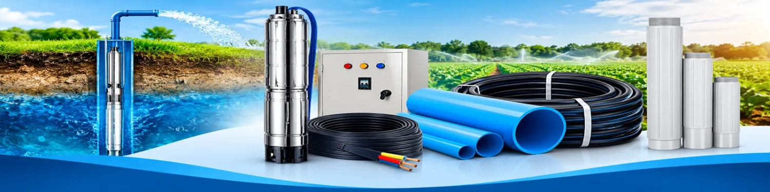 ubmersible Motor Pump